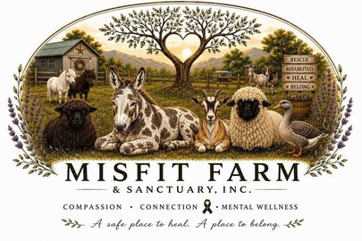 Misfit Farm & Sanctuary